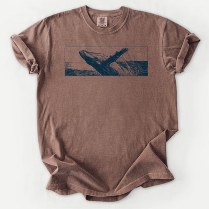 Whalecrest Tee