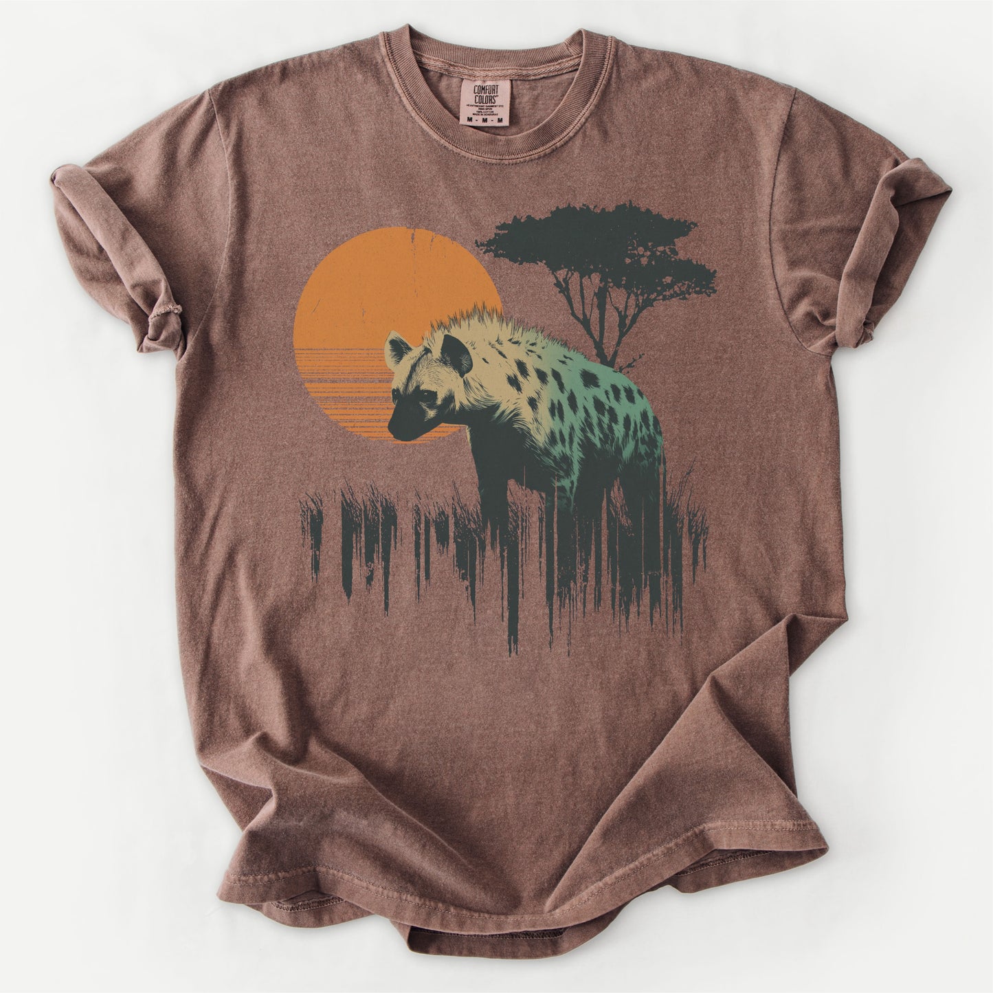 Silent Hierarchy Tee