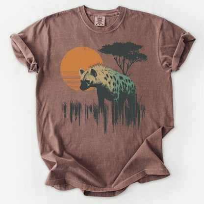 Silent Hierarchy Tee