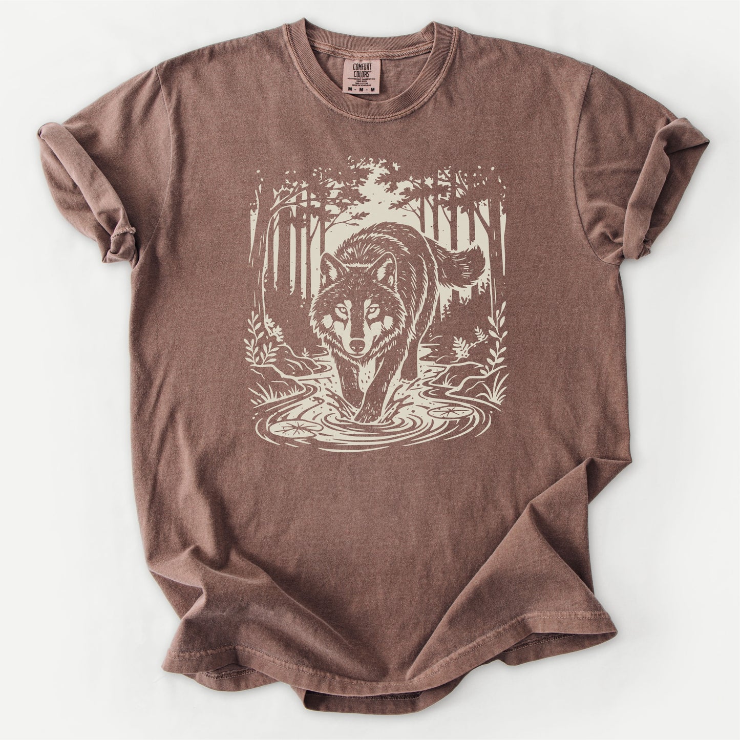 Silent Prowler Tee