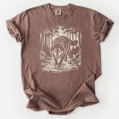 Silent Prowler Tee