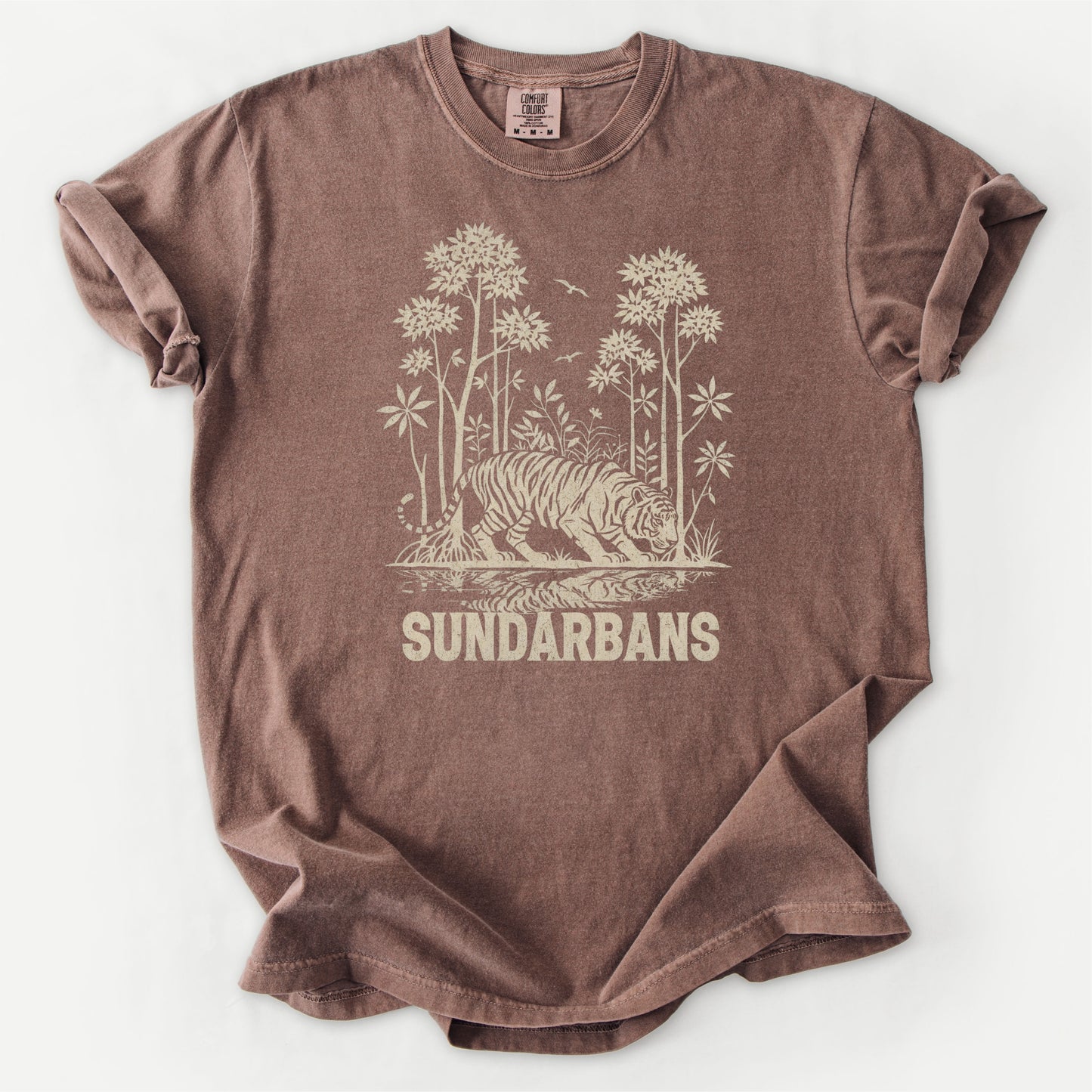 Sundarbans Tee