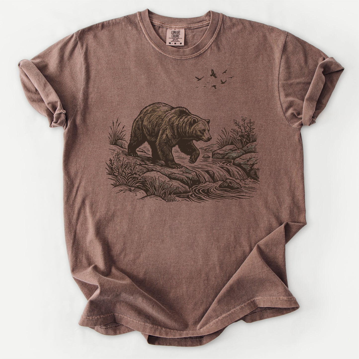 Bear Passage Tee