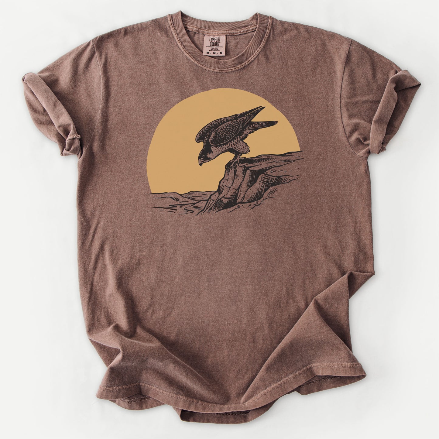 Cliffside Hunter Tee