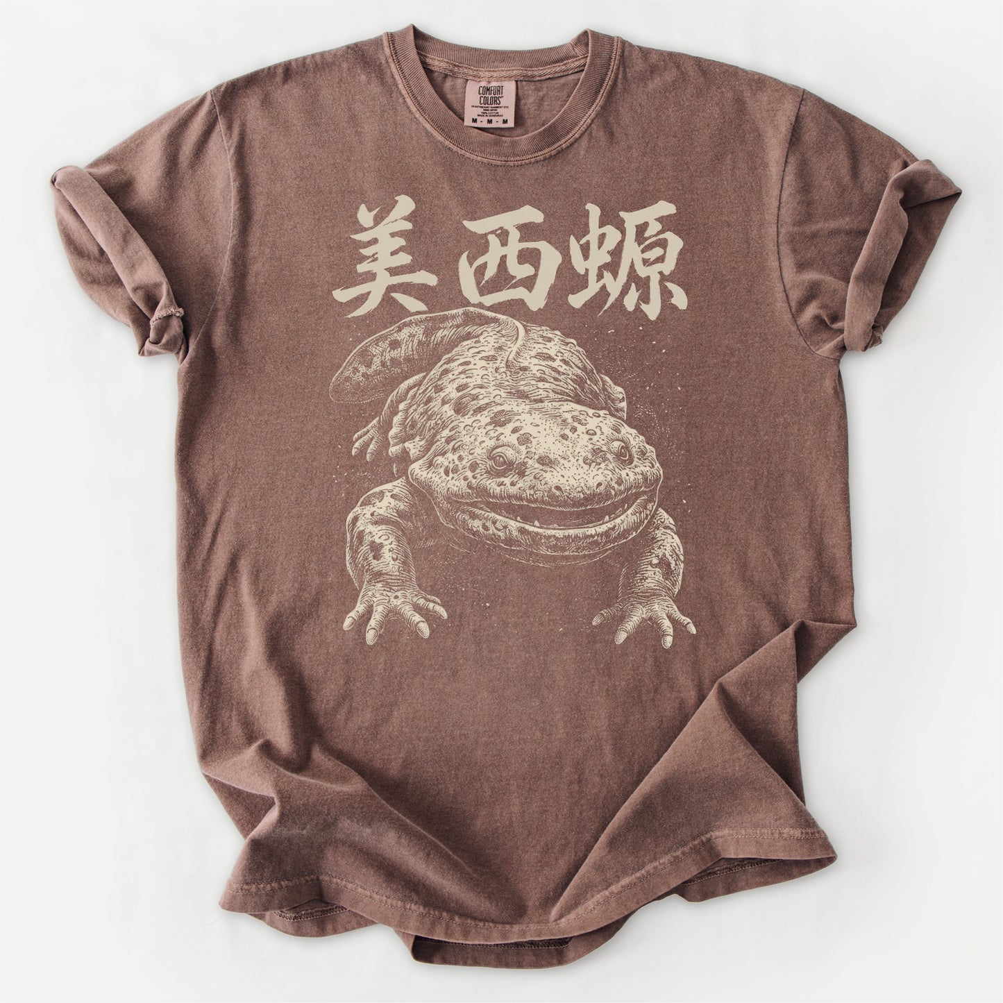 Eternal Axolotl Tee