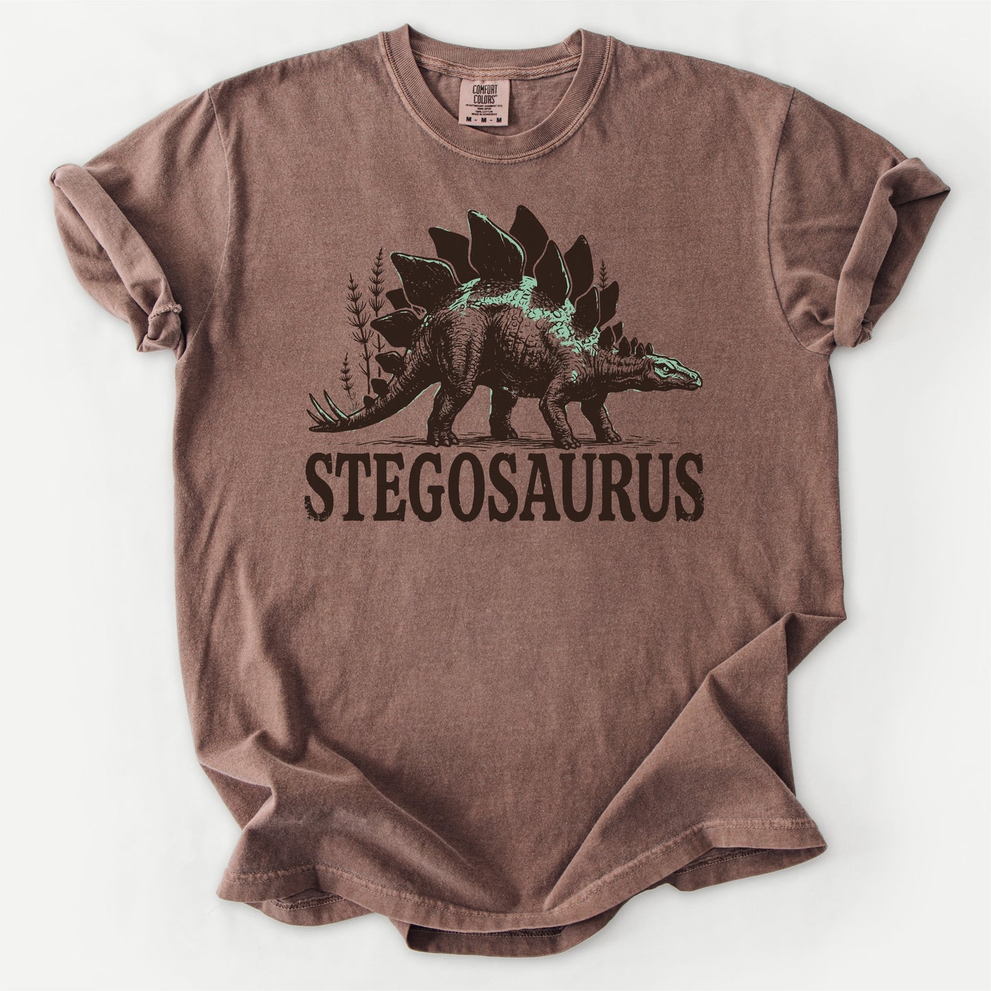 StegoSaurus Tee