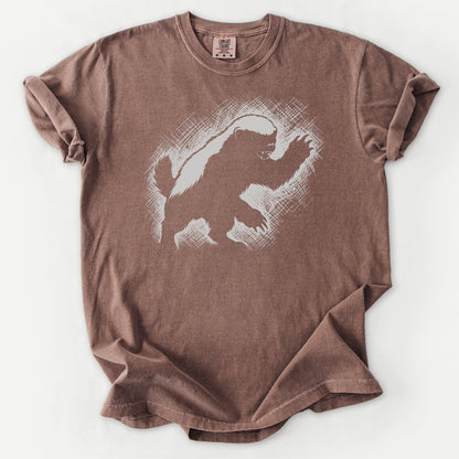 Raging Badger Tee