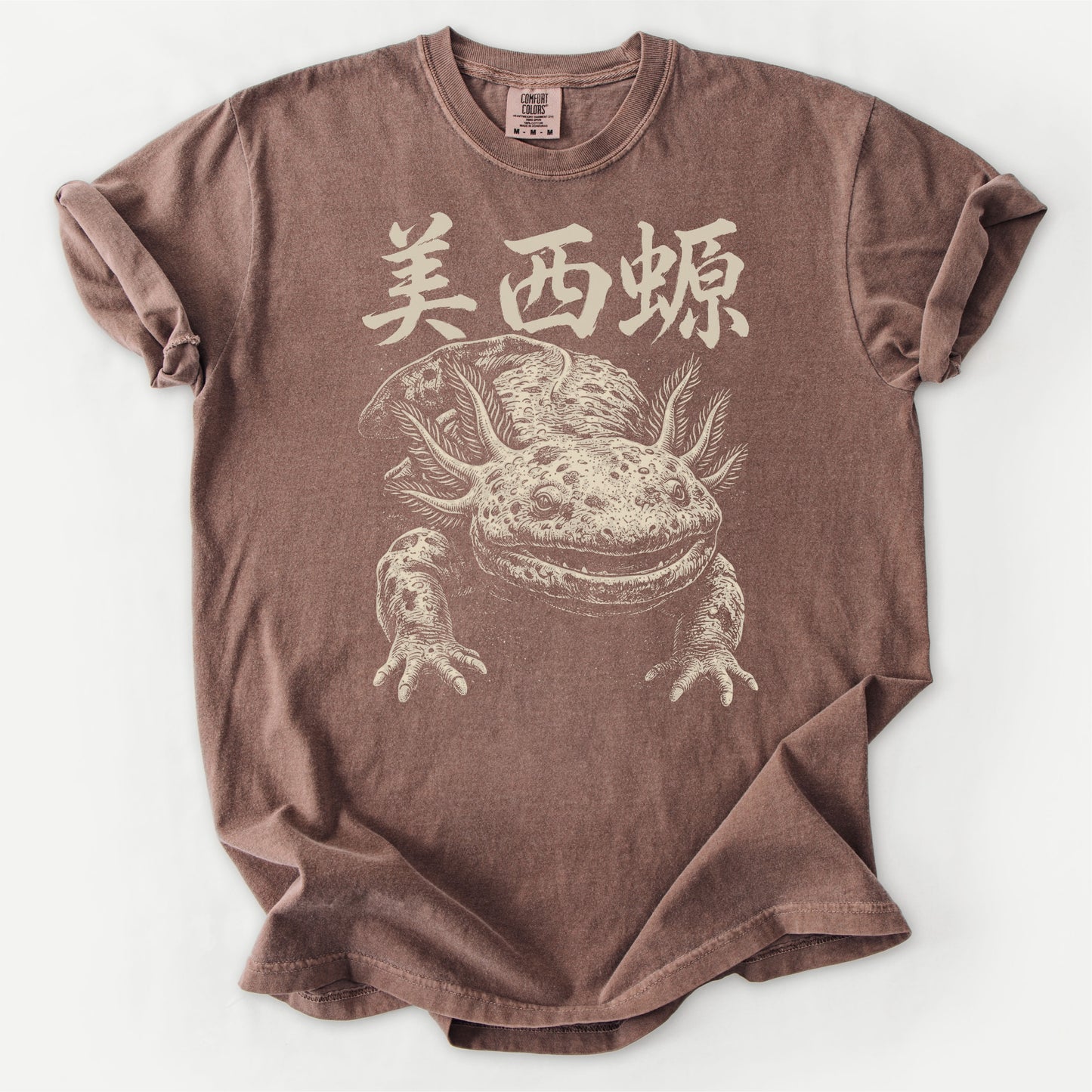 Eternal Axolotl Tee