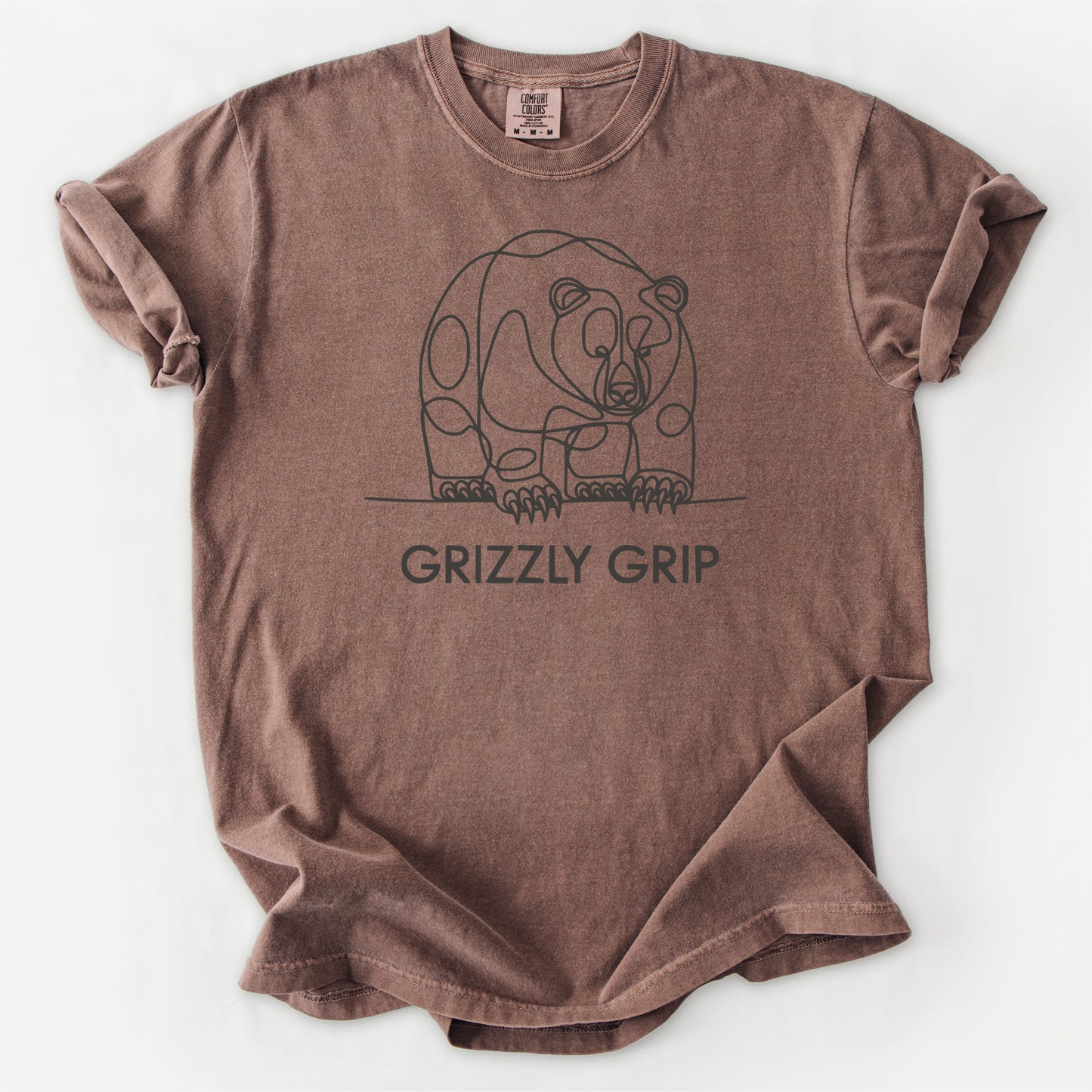 Grizzly Grip Tee