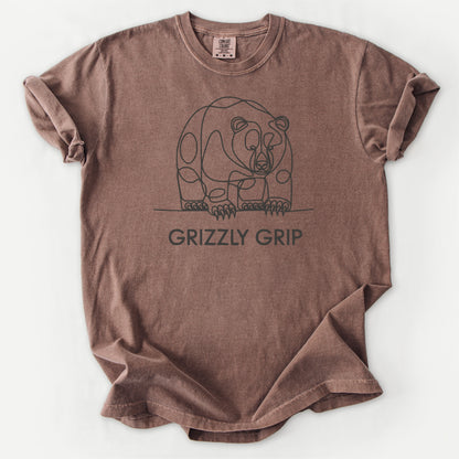 Grizzly Grip Tee