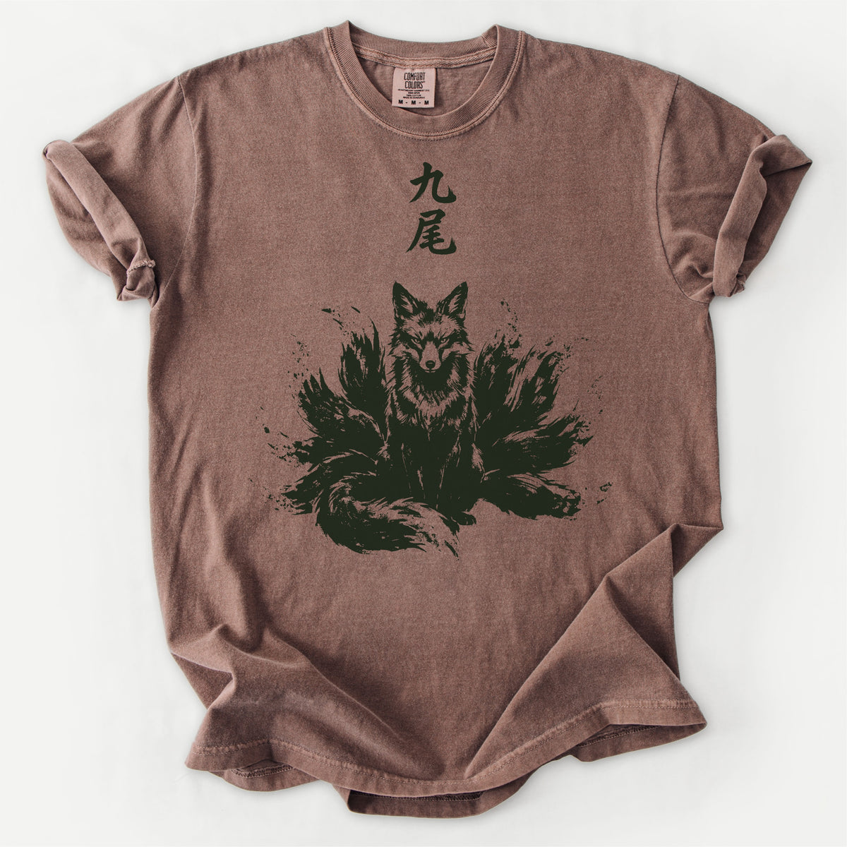 Nine-Tailed Tee