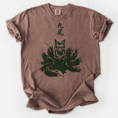 Nine-Tailed Tee