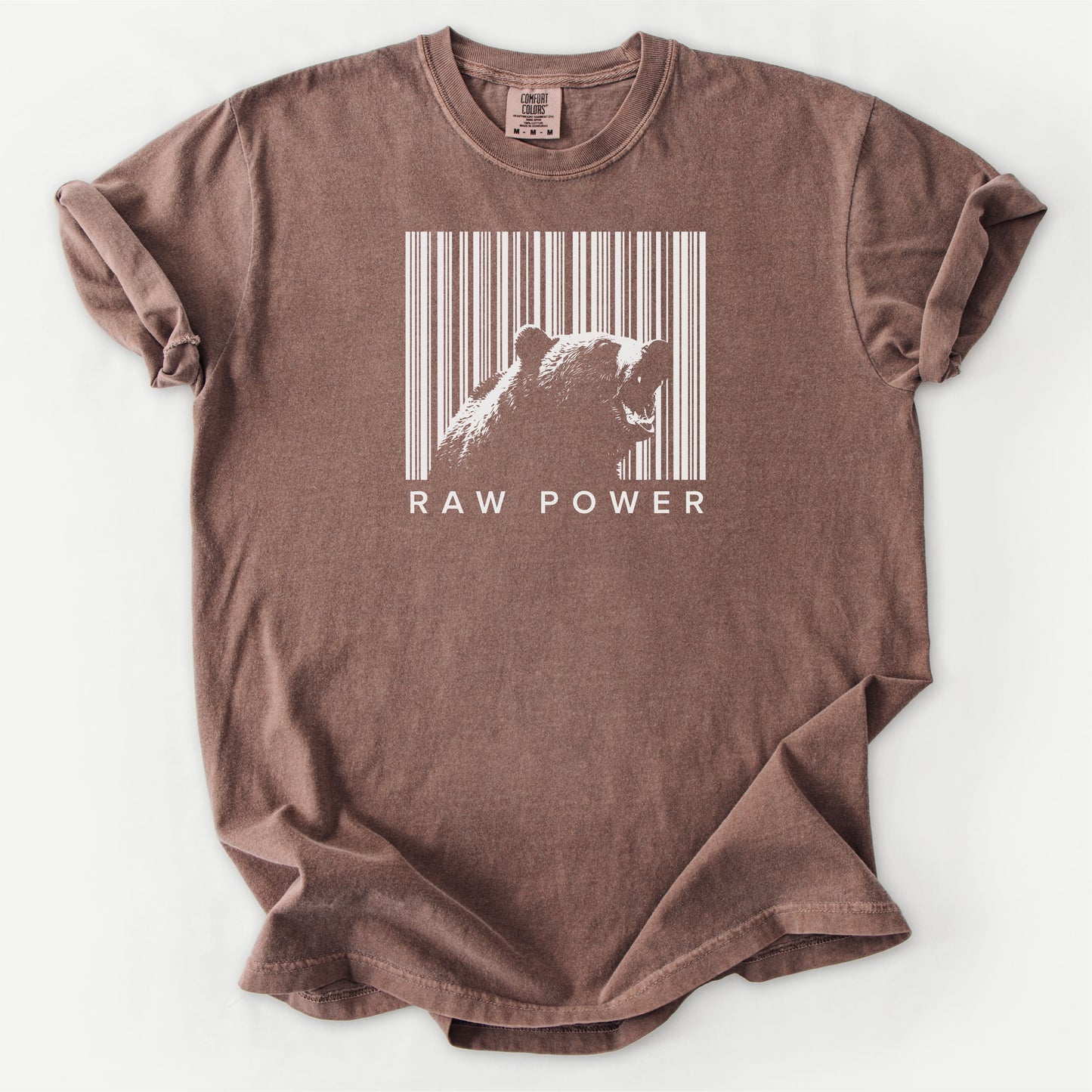 Primal Code Tee