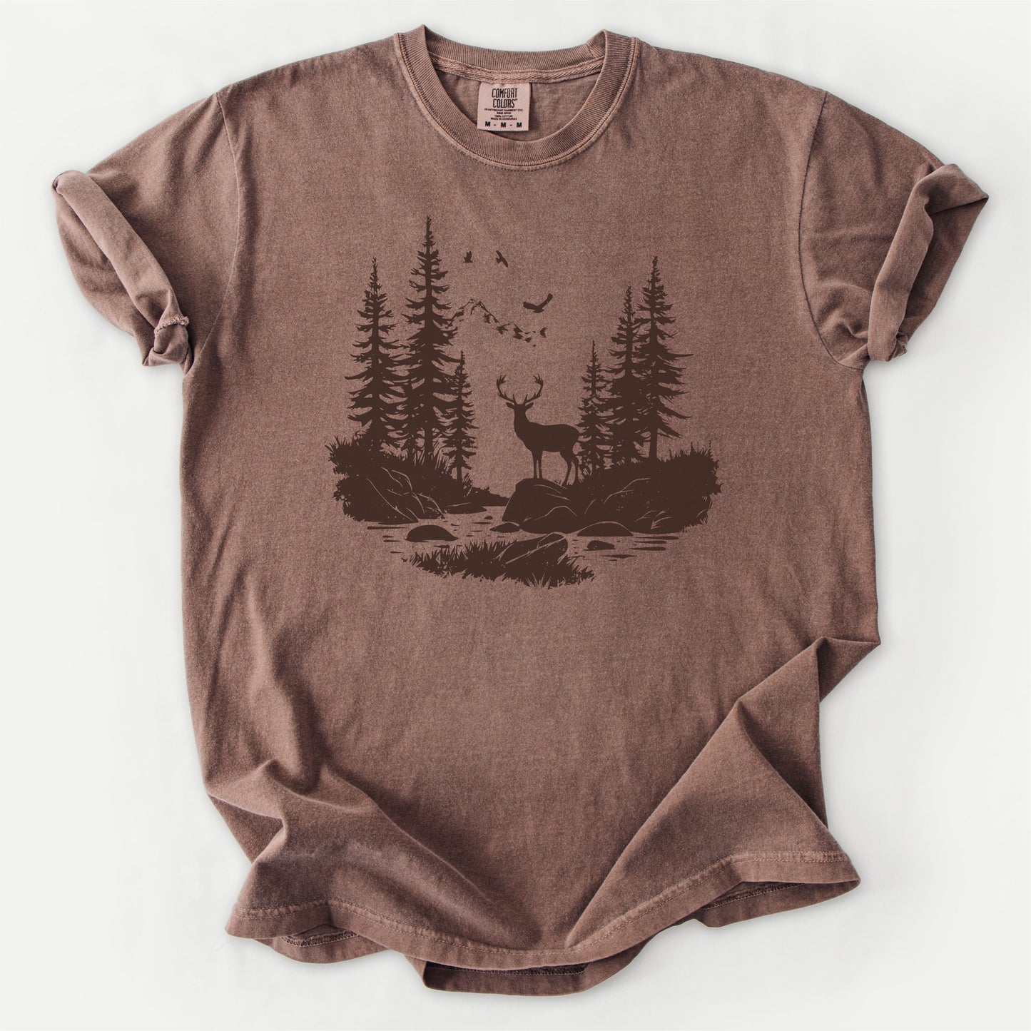 Dawn Stag Tee