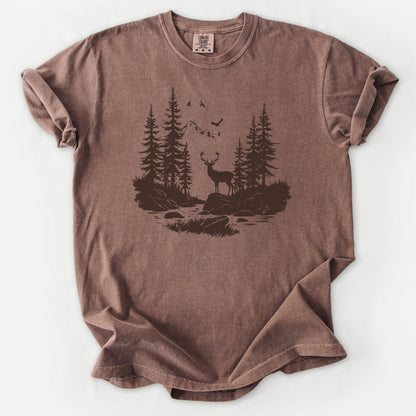 Dawn Stag Tee