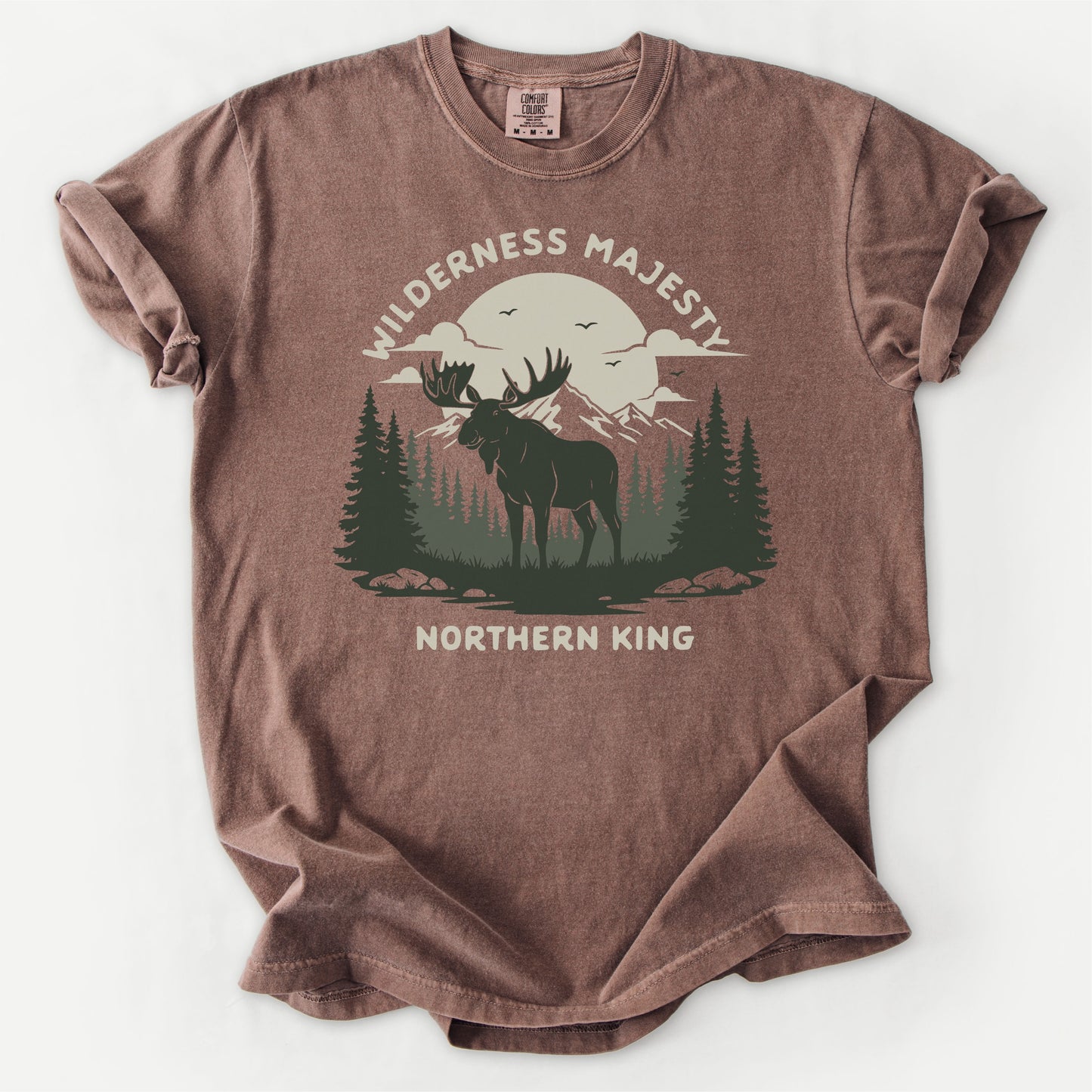 Northern King Tee