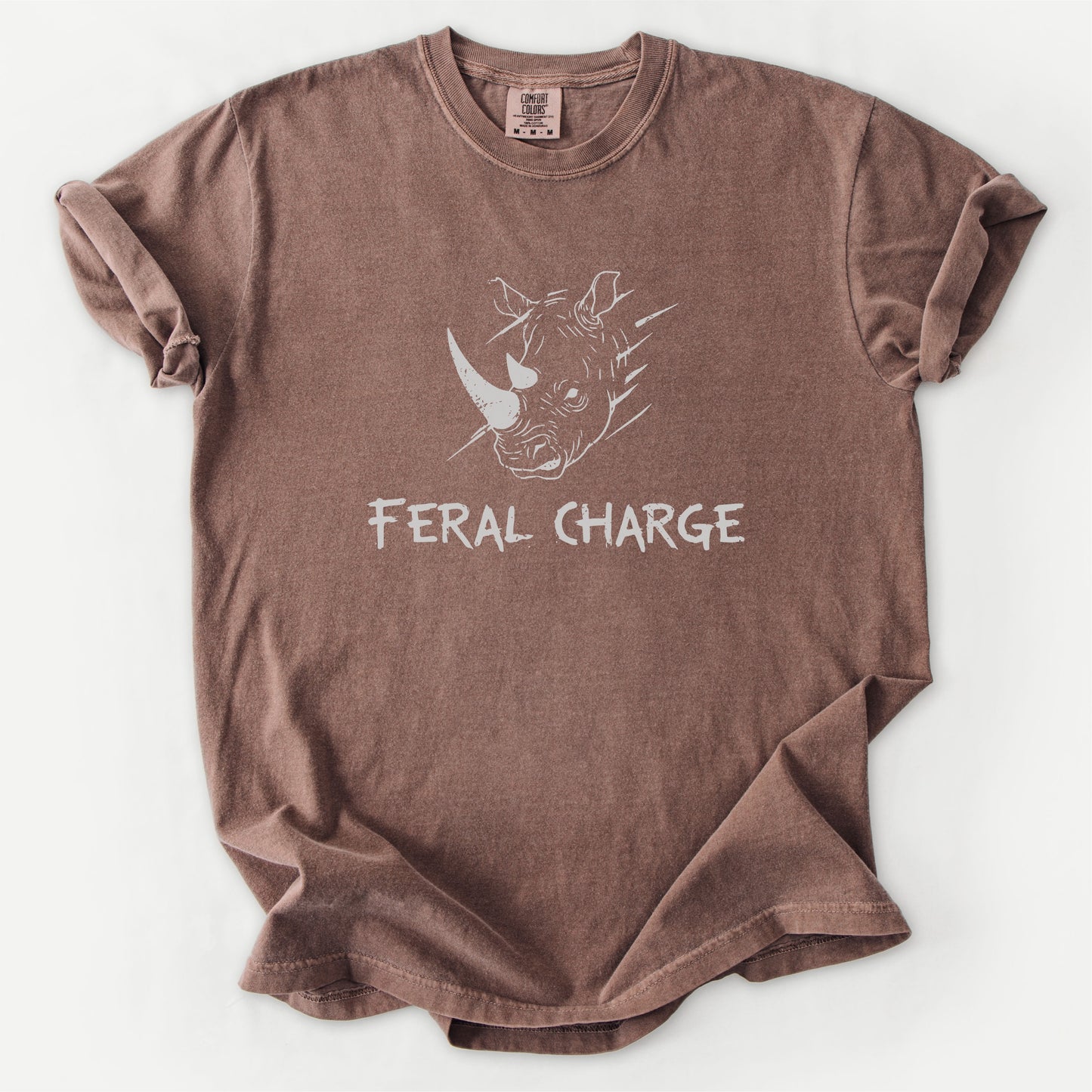 Feral Charge Tee