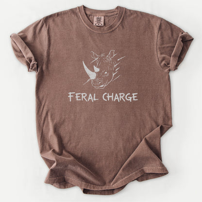 Feral Charge Tee