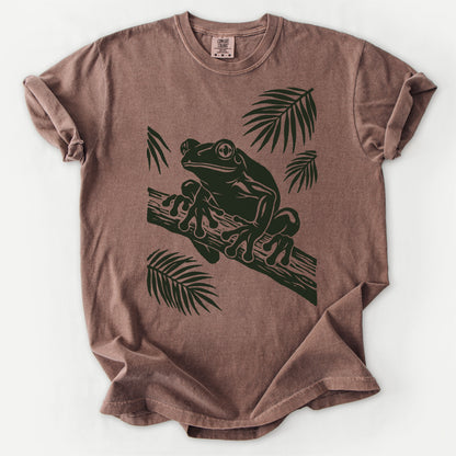 Rainforest Frog Tee