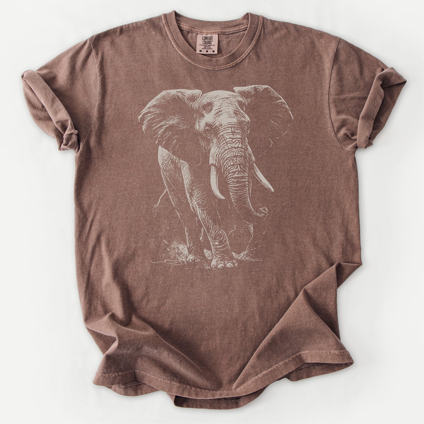 Ivory Titan Tee