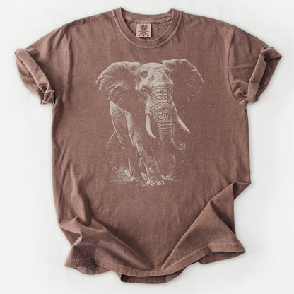 Ivory Titan Tee