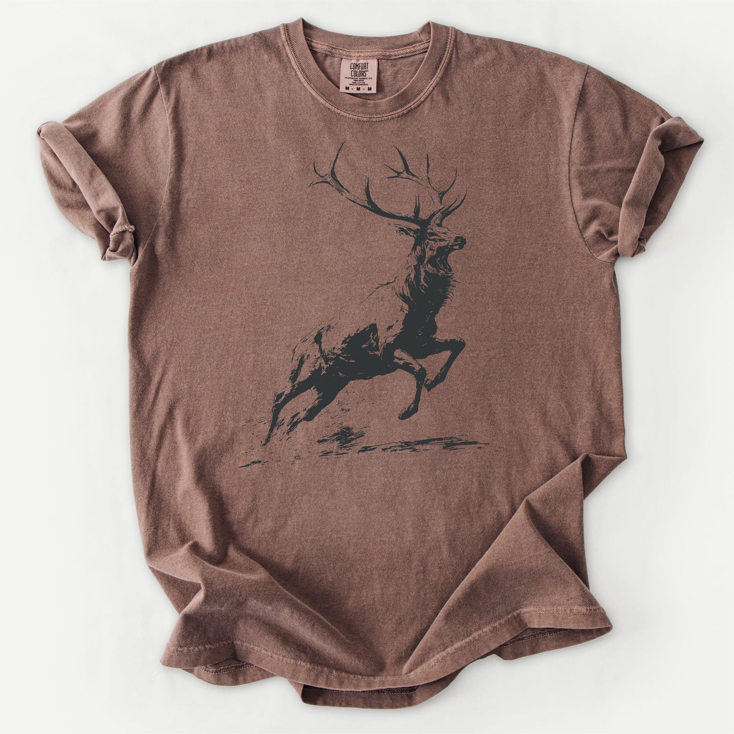 Apex Stag Tee