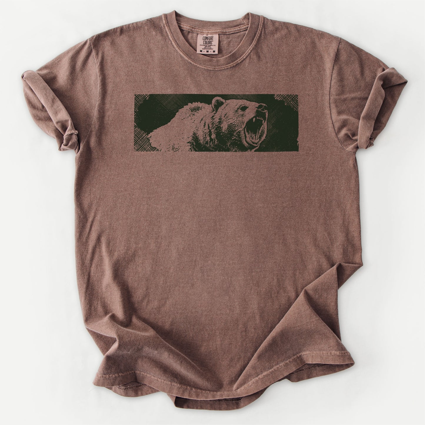 Grizzly Unbound Tee