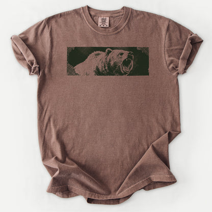 Grizzly Unbound Tee