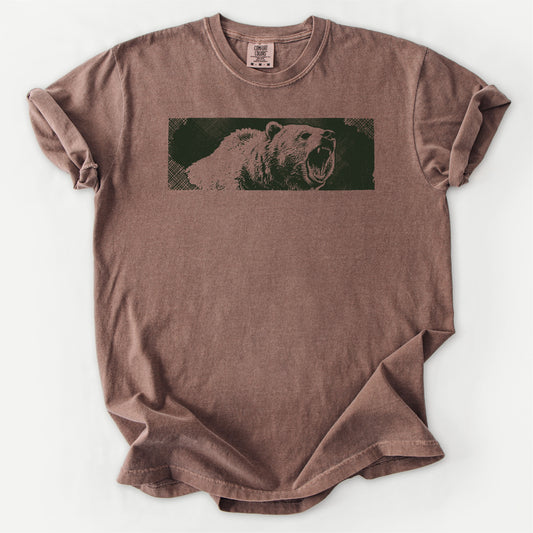 Grizzly Unbound Tee