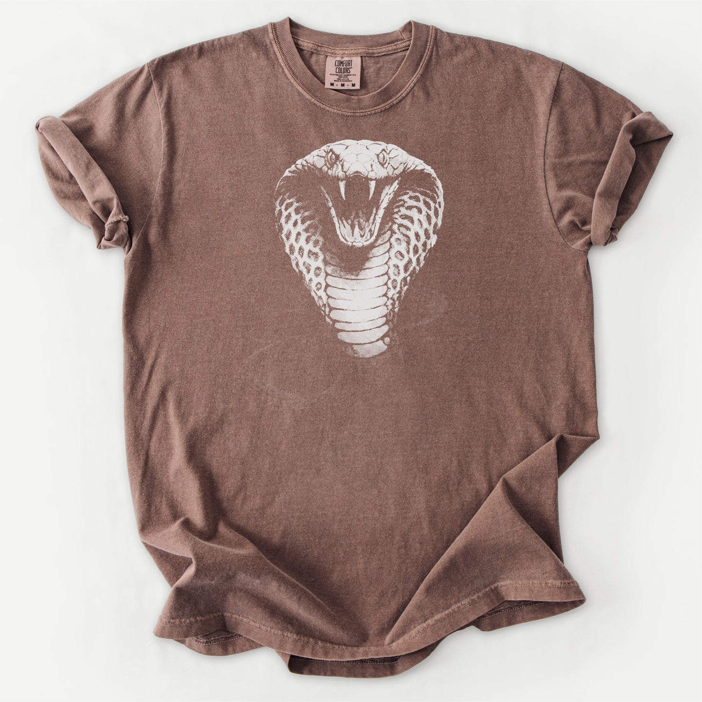 Coiled Fury Tee