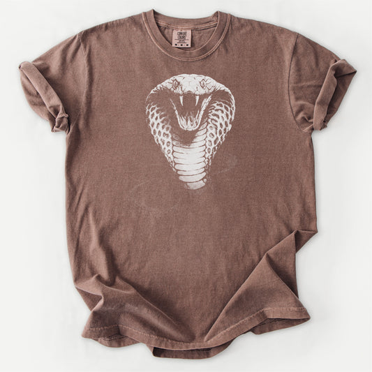 Coiled Fury Tee