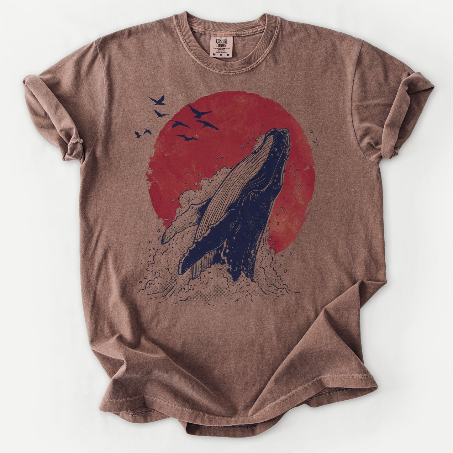 Tidebreaker Tee