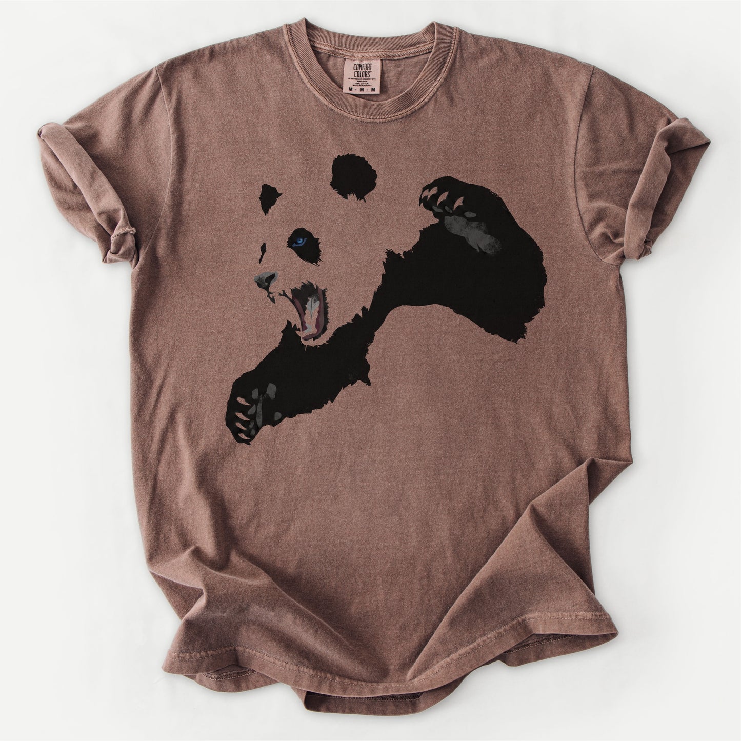 Unleashed Panda Tee