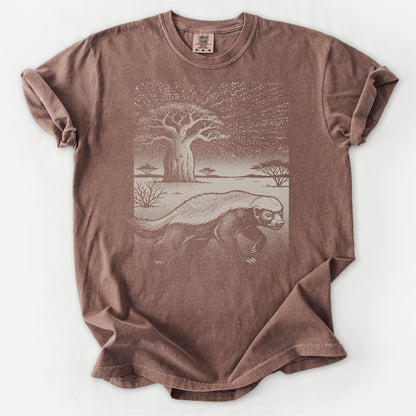 Shadow Badger Tee