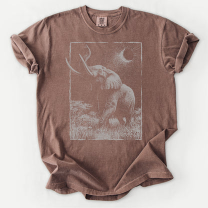 Ivory Sovereign Tee