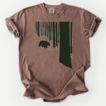 Wildwood Bear Tee