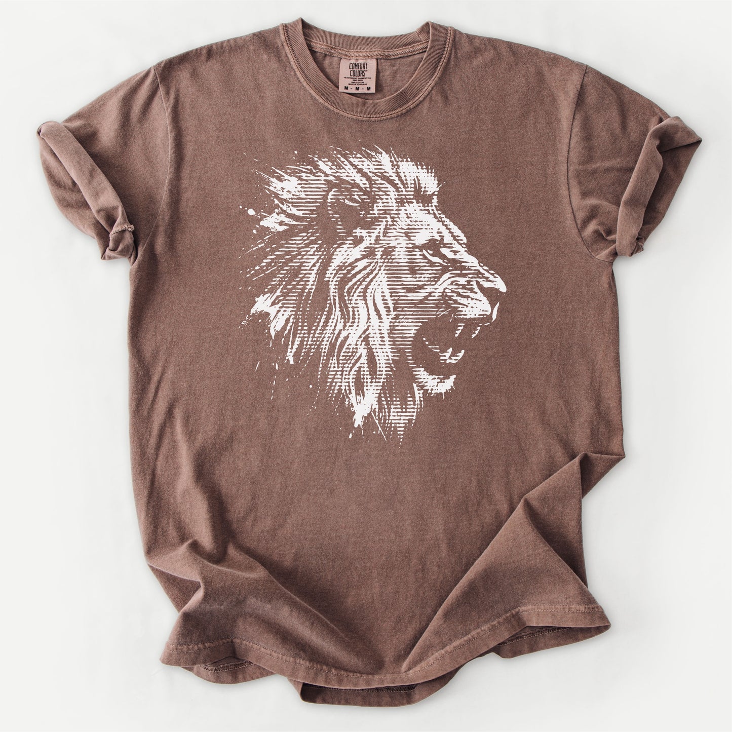 Lionheart Tee