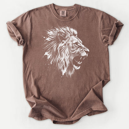 Lionheart Tee