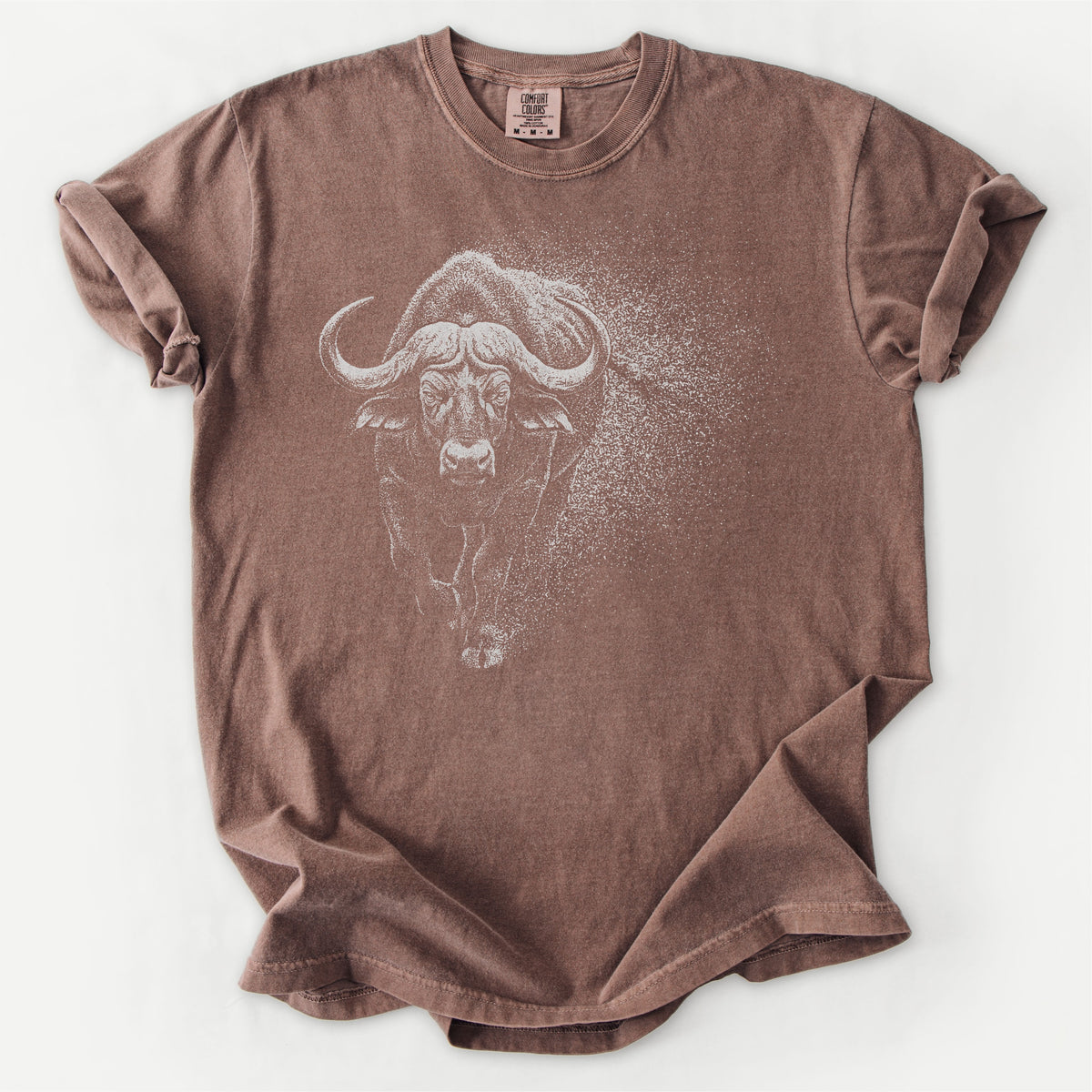 Buffalo Unbound Tee