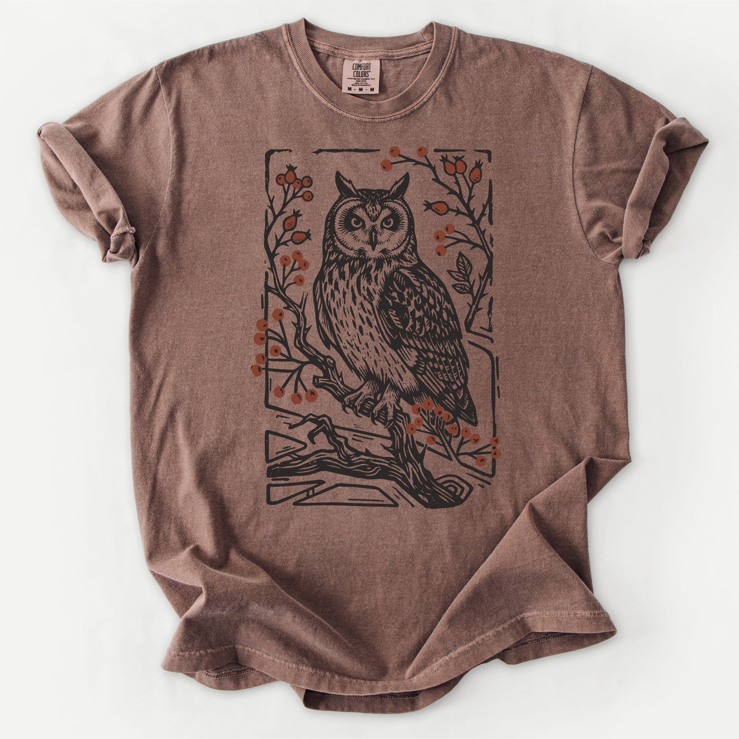 Woodland Keeper Tee