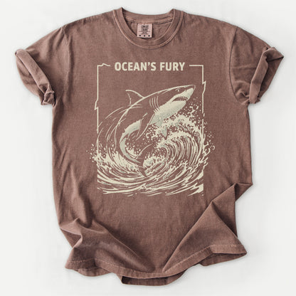 Ocean’s Fury Tee