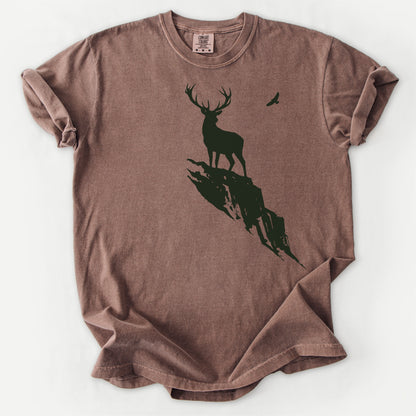 Cliffborn Stag Tee