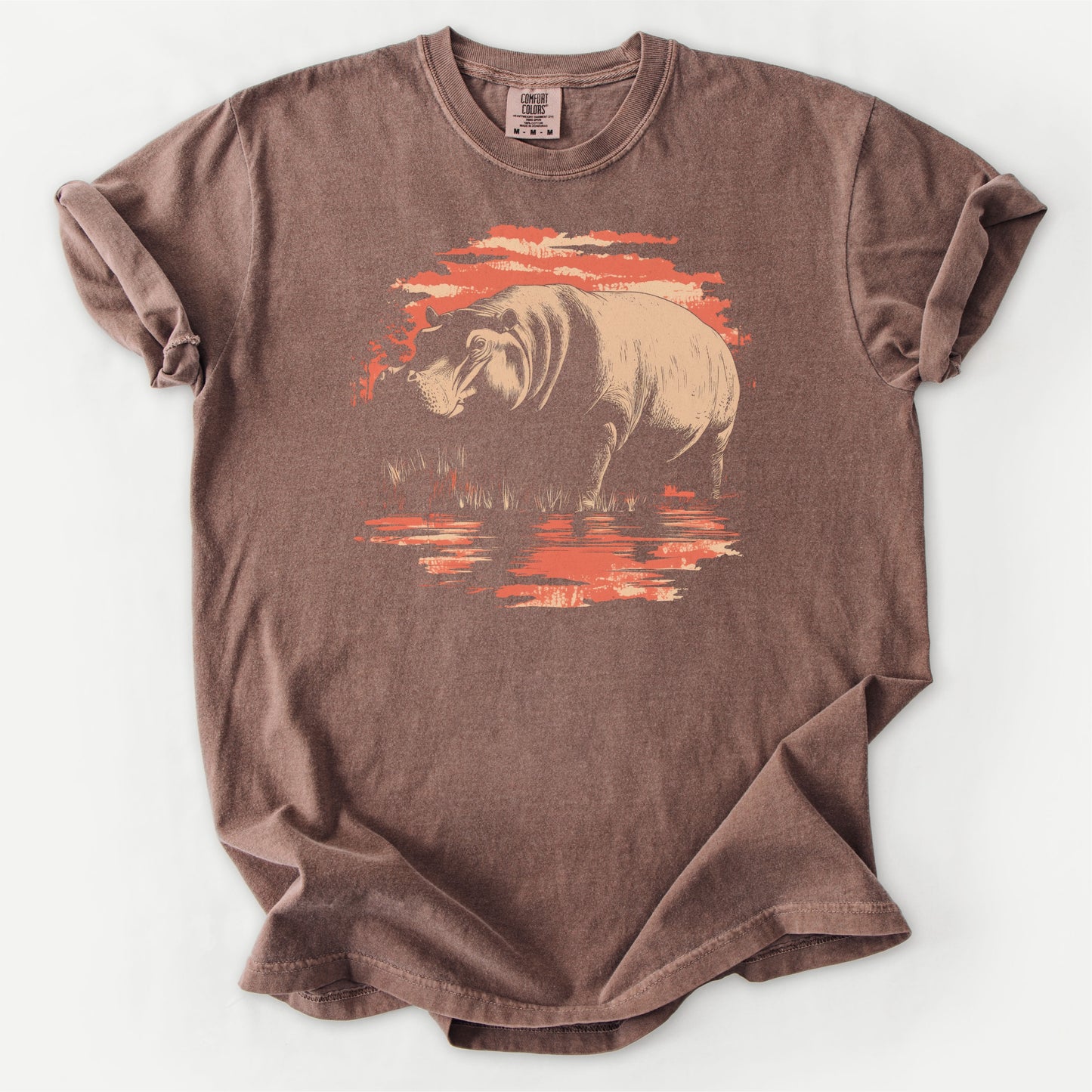 Heavywake Drifter Tee