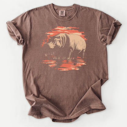 Heavywake Drifter Tee