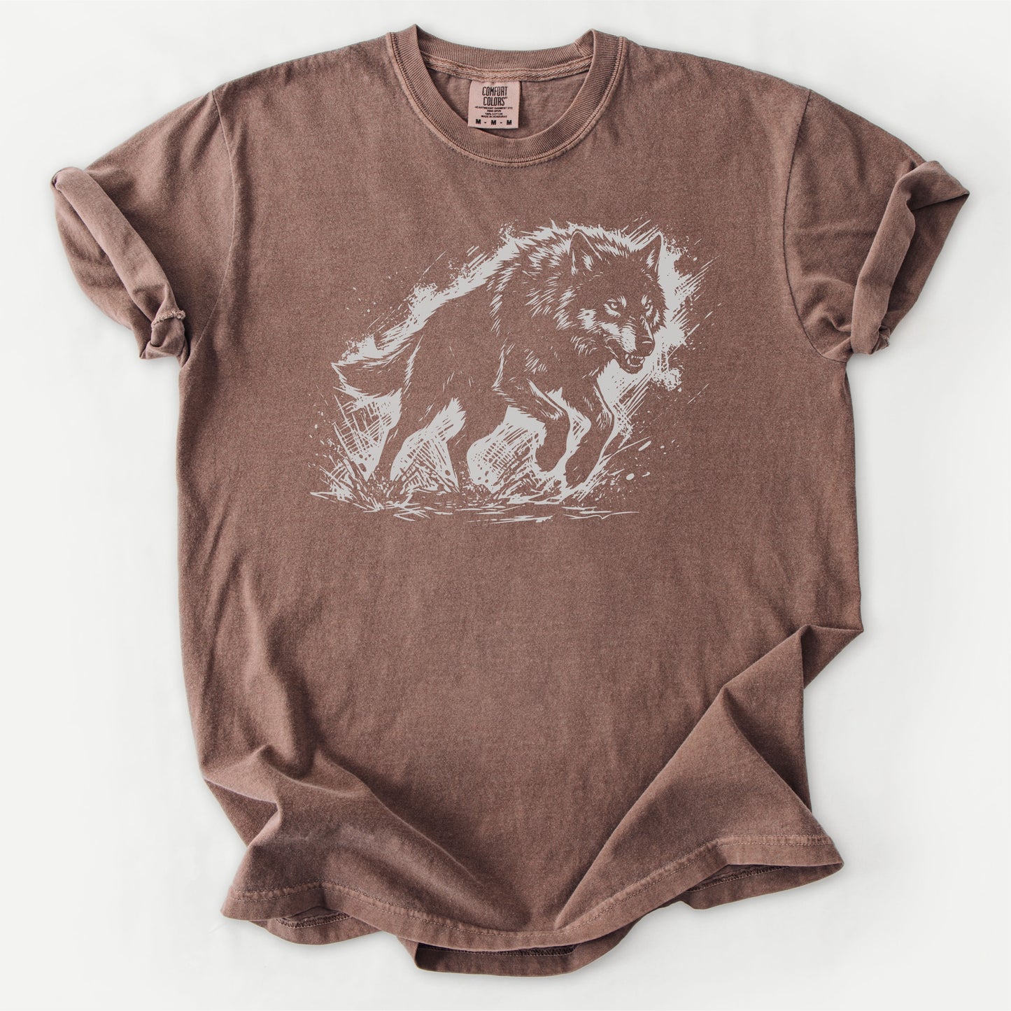 Direfang Tee