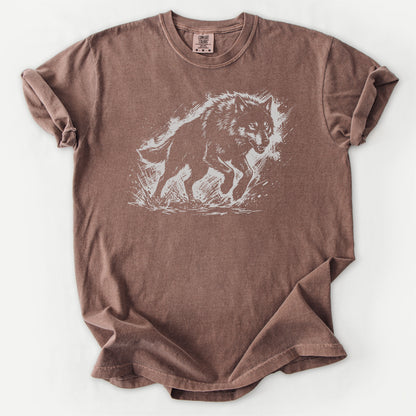 Direfang Tee