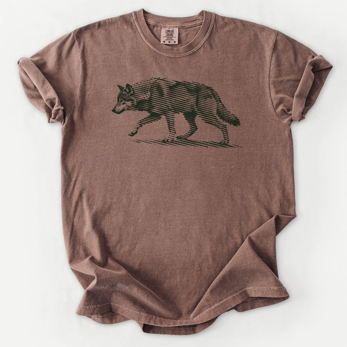 Lone Howler Tee