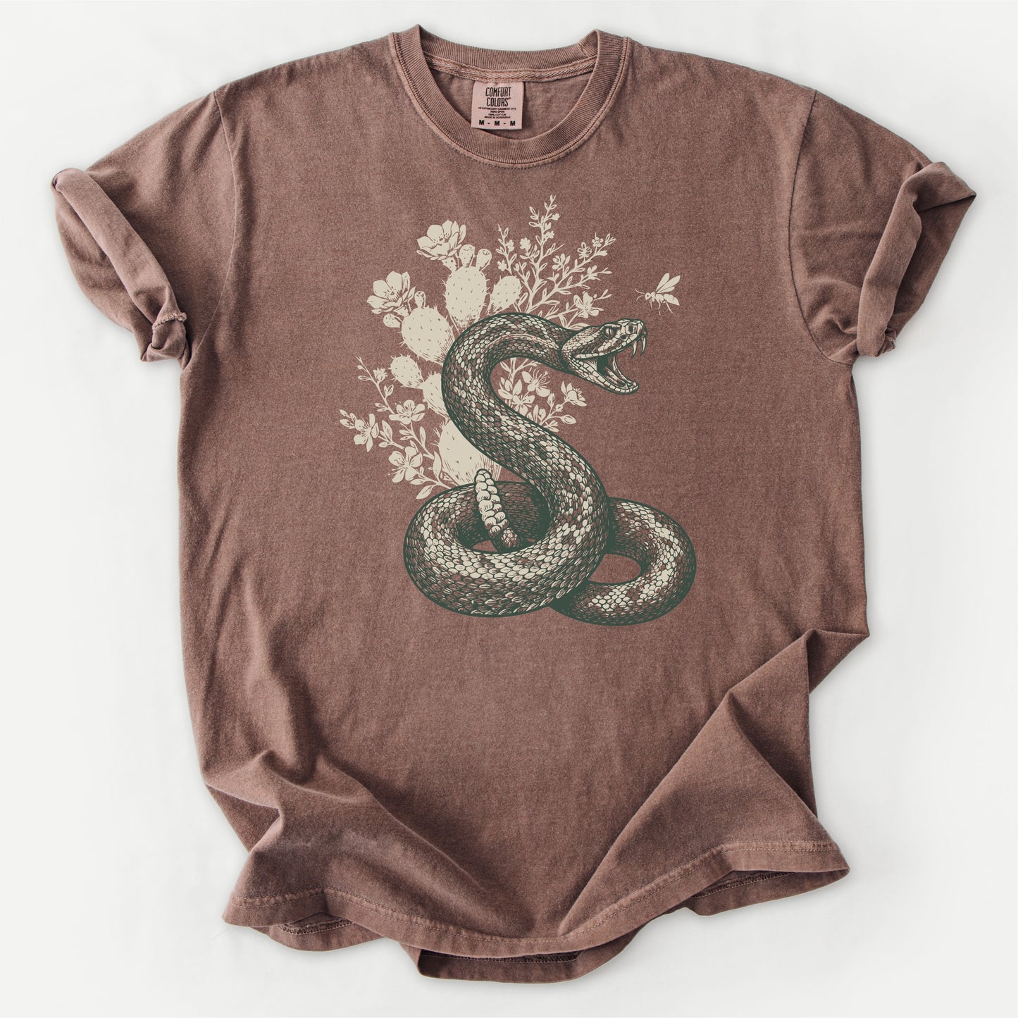 Desert Serpent Tee