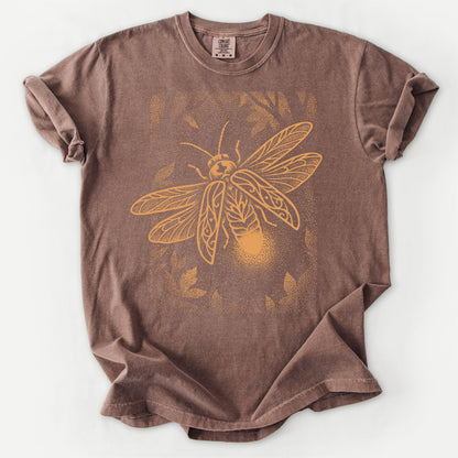 Midnight Firefly Tee
