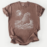 Moonlit Colossus Tee